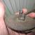Meiji? Antique Japanese Cast Iron Sake Pot 4 thumbnail