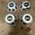 2013 Chevrolet Silverado 3500 center caps 1 thumbnail