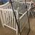 White Baby Crib 2 thumbnail