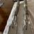 **** Original Ford Mach I CJ Chrome Exhaust Tips DOZZ-5255-A Excellent 4 thumbnail