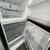 Midea Black Top Freezer New Open Box Fridge 2 thumbnail