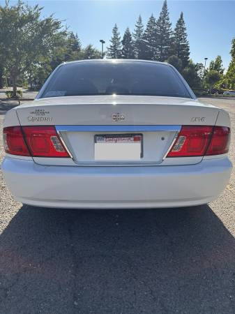 2003 Kia optima , only 106k miles - $2,900 (concord / pleasant hill / martinez)63624254485505122