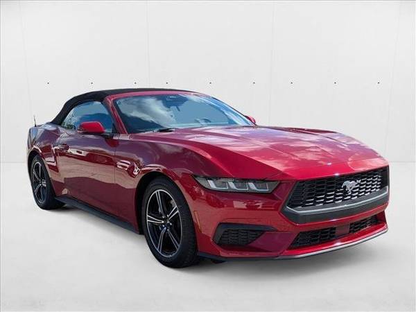 2024 Ford Mustang EcoBoost Premium Convertible - $37,468 (Llame al *(904) 637-7794* para confirmar disponibilidad al instante)63470250720385122