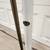 White Vintage Continental Doctor Floor Scale & Height Measurement 5 thumbnail