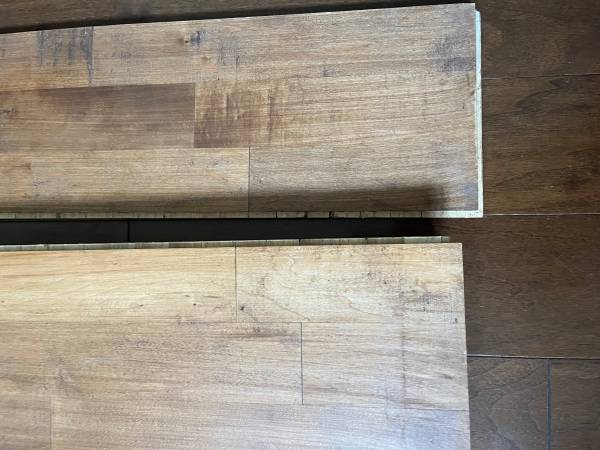 Kahrs Maple Engineered Flooring - 217 Square Feet 1