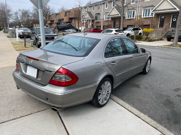 2008Mercedes E350 4matic - $4,000 (Staten Island, New York, 10309.)63654718892801124