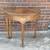 Henrendon Flip Top Half Round Console Table 2 thumbnail