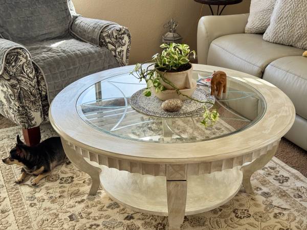 Coffee table 1