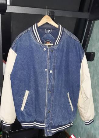 Route 66 Denim Jacket 1