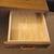 Solid desk with 2 drawers 2 thumbnail
