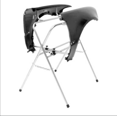 KEYSCO ALC ALC77786 Economy Fender Stand 1