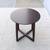 Scandinavian Style Modern Amenity European Beech Wood Round End Table 8 thumbnail