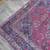 IMPRESSIVE, 200 KPSI, SEMI-ANTIQUE, SIGNED, MASHAD ORIENTAL RUG;11.5x9 8 thumbnail