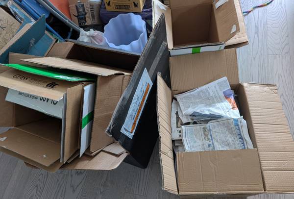 Moving Boxes! 1