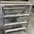 Falcon Trigger Ladder Scaffold Aluminum 48” Tall 3 thumbnail