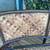 Vintage Curvey Bench/Garden Bench/Loveseat/Settee/Patio Bench 2 thumbnail