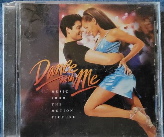 Dance With Me (Music From The Motion Picture) CD 1
