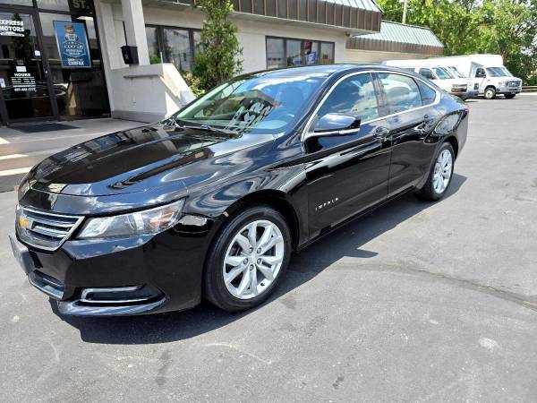2019 Chevrolet Chevy Impala 4 puertas Sdn LT con 1LT, ¡APROBACIÓN GARANTIZADA! - $14,998 (+ Express Motors LLC)63478115795713122