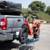 NEW E BIKE Ebike Hitch Rack Single Bicycles RACK 1 thumbnail