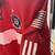 Chicago Fire MLS Soccer Jersey Adidas Climacool Medium 3 thumbnail