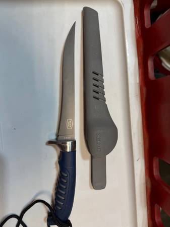 Buck fillet 1