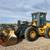 '15 DEERE 524K HIGH-LIFT WHEEL LOADER w/HD GRAPPLE. 15 thumbnail