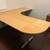 BIRCH RIGHT CORNER IKEA GALANT DESKS 13 thumbnail