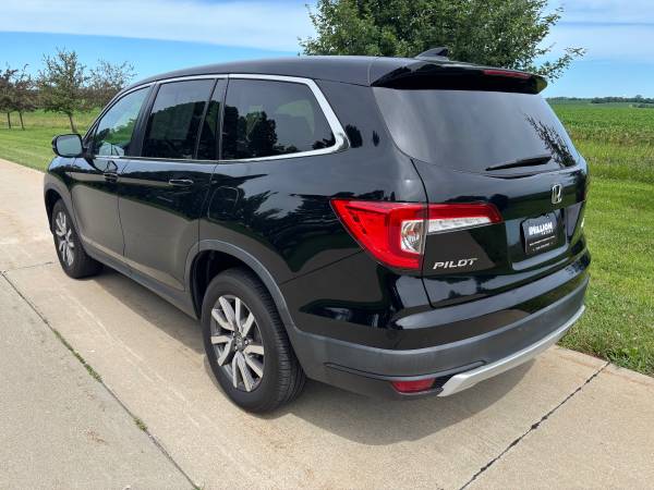 2020 Honda Pilot EX-L - $21,900 (Adel)63613541660803124