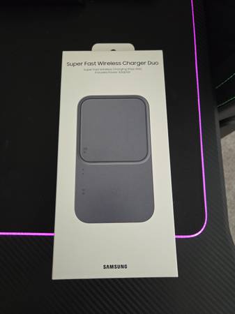 Samsung Super Fast Wireless Charger 1
