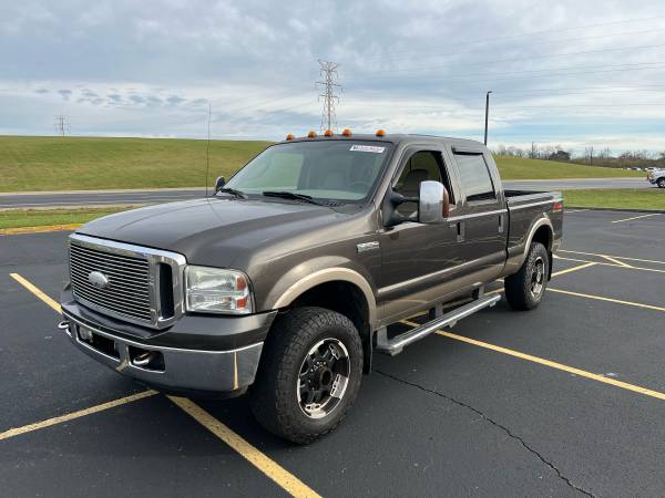 2006 Ford F-250 LARIAT 1