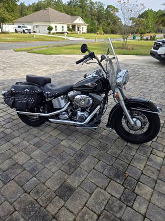2011 HARLEY SOFTAIL HERITAGE ~ SELL orTRADE 1