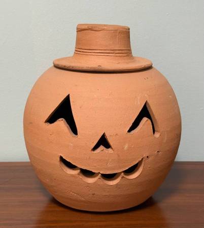 Jack O Lantern Pumpkin Halloween Home Garden Harvest Autumn Decor 1