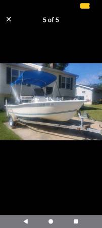 2011 key largo center console 1