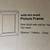 16 x 20 picture frames, natural wood, tempered glass 7 thumbnail