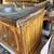 Vintage Hand Made Mexican Oak Cabinets (2) - Unique craftsmanship 3 thumbnail