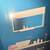 Brand new unopened box Paris LED backlight Mirror 6000k 48 inches by 24 inches f 4 thumbnail
