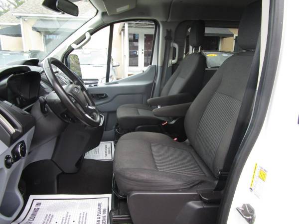 2017 Ford Transit 350 Wagon - Photo 7