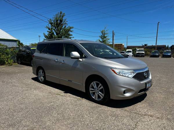 2012 Nissan Quest - Financing Available! 1