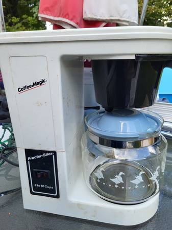 Coffee maker 1