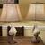 Matching Conchshell Lamp Set 1 thumbnail