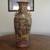 Large Hand Painted Japanese Vase 8 thumbnail