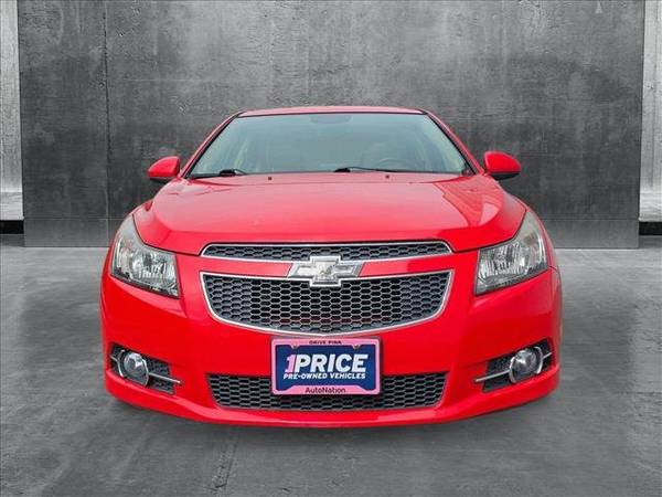 2014 Chevrolet Cruze Chevy LTZ Sedan - $8,251 (Call *(425) 873-8280* to Confirm Availability Instantly)63623226797441121