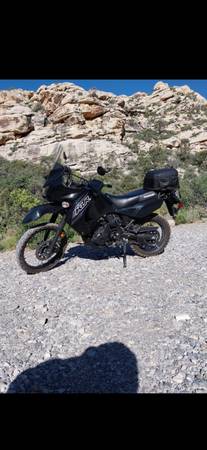 KLR 650 1