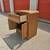Vintage Solid Wood Blackhawk Nightstand 5 thumbnail