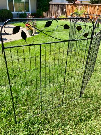 Decorative Fence Panels 1