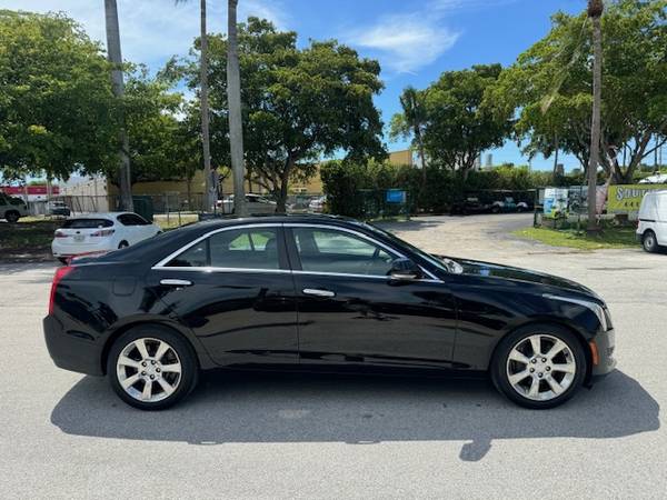 2015 CADILLAC ATS - $6,900 (Kendall)63470425515905123