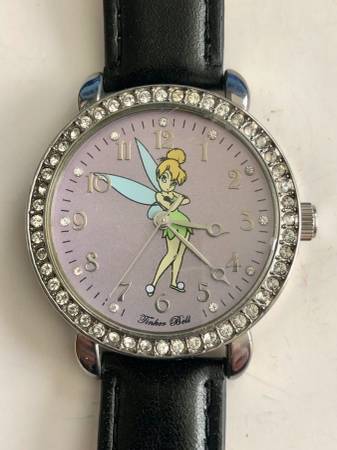 Disney Tinker Bell Watch 1