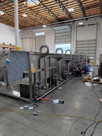 Welder for machine fabrication - TIG/MIG 1