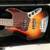 FENDER Squire JAZZ BASS NEW with Hard Case 2 thumbnail