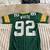 Green Bay Packers Reggie White Jersey - Size Small - NEW 4 thumbnail